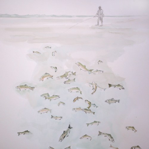 Halifax's Trout Lakes in the 18th Century